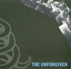 Metallica The Unforgiven, Elektra usa, CD Promo