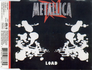 Metallica Mama Said, Vertigo/Polygram brazil, Maxi