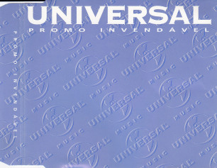Metallica Whiskey In The Jar, Vertigo/Mercury/Universal brazil, CD Promo