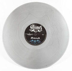 The Graviators Motherload, Spinning Goblin Productions, Napalm Records austria, LP silver