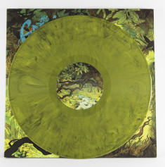 The Graviators The Graviators, Headspin Records holland, LP Marbled Olivine Green
