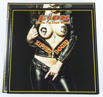 Eagles Of Death Metal Zipper Down, T-Boy Records, UMe europe, LP