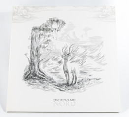 Year Of No Light Nord, Music Fear Satan ‎ france, LP white