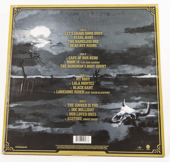 Volbeat Outlaw Gentlemen & Shady Ladies, Vertigo/Universal europe, LP