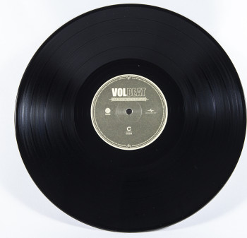 Volbeat Outlaw Gentlemen & Shady Ladies, Vertigo/Universal europe, LP