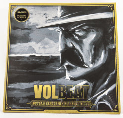 Volbeat Outlaw Gentlemen & Shady Ladies, Vertigo/Universal europe, LP