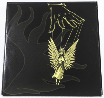 Volbeat Beyond Hell / Above Heaven, EMI europe, LP brown