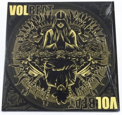 Volbeat Beyond Hell / Above Heaven, EMI europe, LP brown