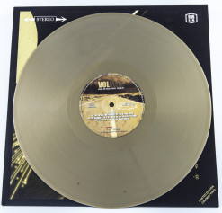 Volbeat Rock The Rebel / Metal The Devil, Mascot Records europe, LP gold