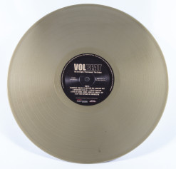 Volbeat The Strength / The Sound / The Songs, Mascot Records, Rebel Monster Records europe, LP gold