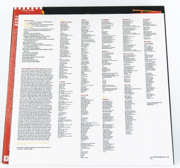 Guns N' Roses Appetite For Destruction, Geffen Records japan, LP Misprint