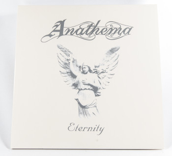 Anathema Eternity, Svart Records finland, LP white
