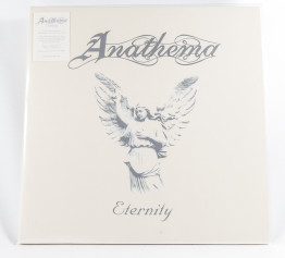 Anathema Eternity, Svart Records finland, LP white