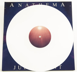 Anathema Judgement, Peaceville united kingdom, LP white