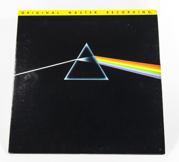 Pink Floyd Dark Side of the Moon, Mobile Fidelity Sound Lab usa, LP