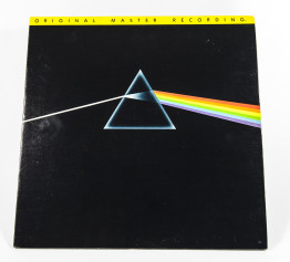 Pink Floyd Dark Side of the Moon, Mobile Fidelity Sound Lab usa, LP