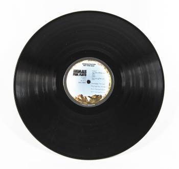 Pink Floyd Animals, Columbia records usa, LP Promo