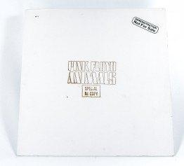 Pink Floyd Animals, Columbia records usa, LP Promo