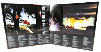 Pink Floyd The Final Cut, CBS/Sony japan, LP