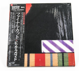 Pink Floyd The Final Cut, CBS/Sony japan, LP