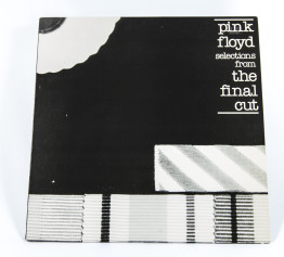 Pink Floyd Selections from The Final Cut, Columbia records usa, EP Promo