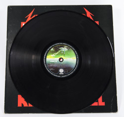 Metallica Kill'Em All, Vertigo spain, LP