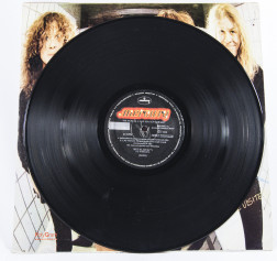 Metallica Garage Days Re-Revisited, Mercury argentina, EP