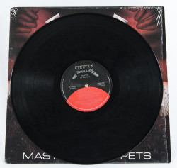 Metallica Master Of Puppets, Elektra usa, LP