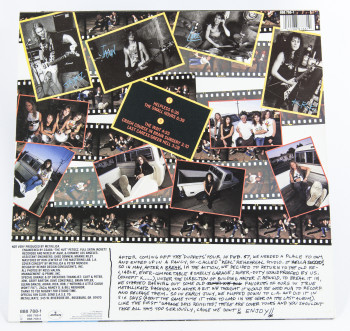 Metallica Garage Days Re-Revisited, Mercury australia, EP