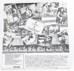 Metallica Garage Days Re-Revisited, Mercury/Philips colombia, EP