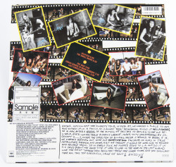 Metallica Garage Days Re-Revisited, CBS/Sony japan, EP Promo