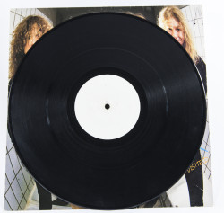 Metallica Garage Days Re-Revisited, Vertigo united kingdom, EP Test Pressing