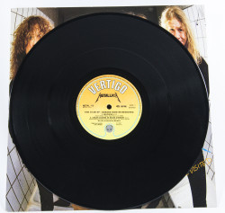Metallica Garage Days Re-Revisited, Vertigo united kingdom, EP