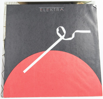 Metallica Garage Days Re-Revisited, Elektra/Asylum usa, EP Promo