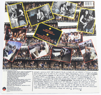 Metallica Garage Days Re-Revisited, Elektra usa, EP