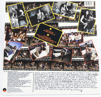 Metallica Garage Days Re-Revisited, Elektra usa, EP