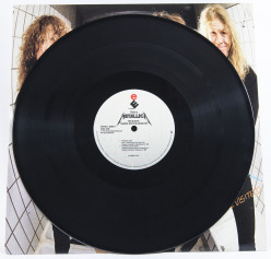 Metallica Garage Days Re-Revisited, Elektra usa, EP