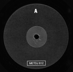 Metallica The Unforgiven, Vertigo united kingdom, 12" Promo