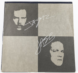 Metallica Metallica, Vertigo/MMC hungary, LP