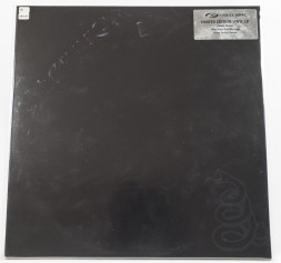 Metallica Metallica, Vertigo europe, LP