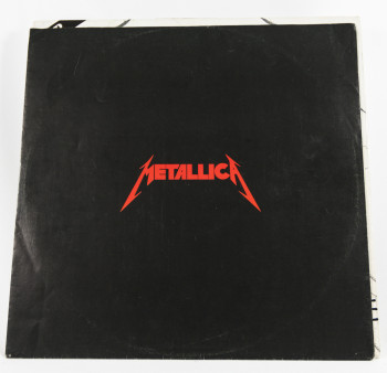 Metallica ...And Justice For All, Vertigo australia, LP