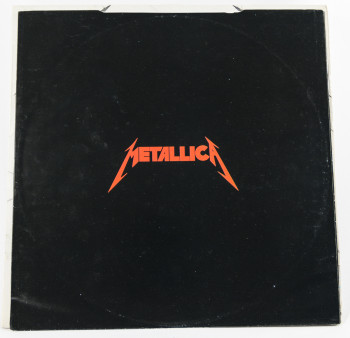 Metallica ...And Justice For All, Vertigo portugal, LP