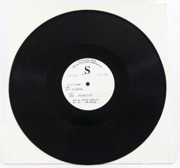 Metallica ...And Justice For All (single), Speacialty usa, 12" Test Pressing