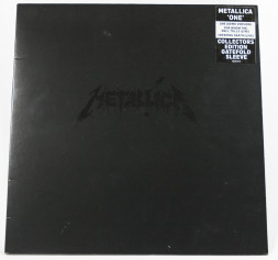 Metallica One, Vertigo/Phonogram united kingdom, 12" Mislabel