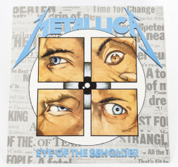 Metallica Eye Of The Beholder, Vertigo/Phonogram united kingdom, 12" Promo