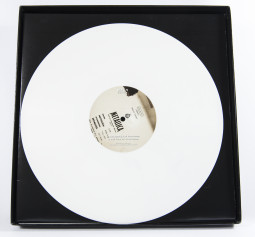 Metallica S&M, Warner Bros. usa, LP white