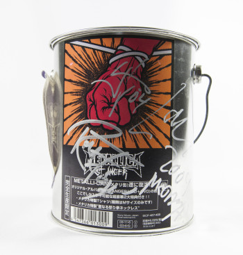 Metallica St Anger, Sony japan, Box set