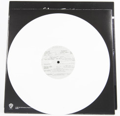 Metallica Garage Inc., Warner Bros. usa, LP white
