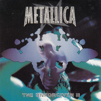 Metallica The Unforgiven II, Vertigo united kingdom, CD Promo