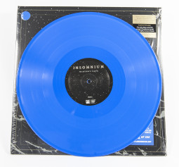 Insomnium Winter's Gate, Century Media finland, LP blue